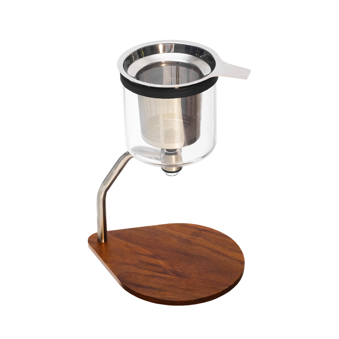 Manual Brewer by Joy Resolve - BeanBurds Joy Resolve Walnut