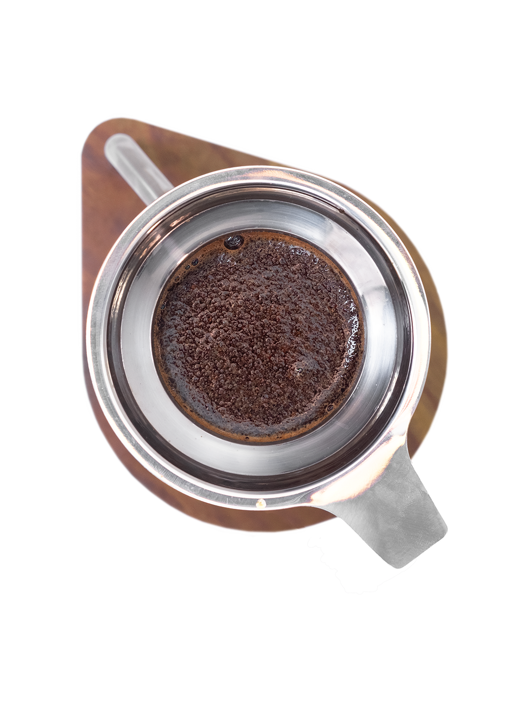 Manual Brewer by Joy Resolve - BeanBurds Joy Resolve