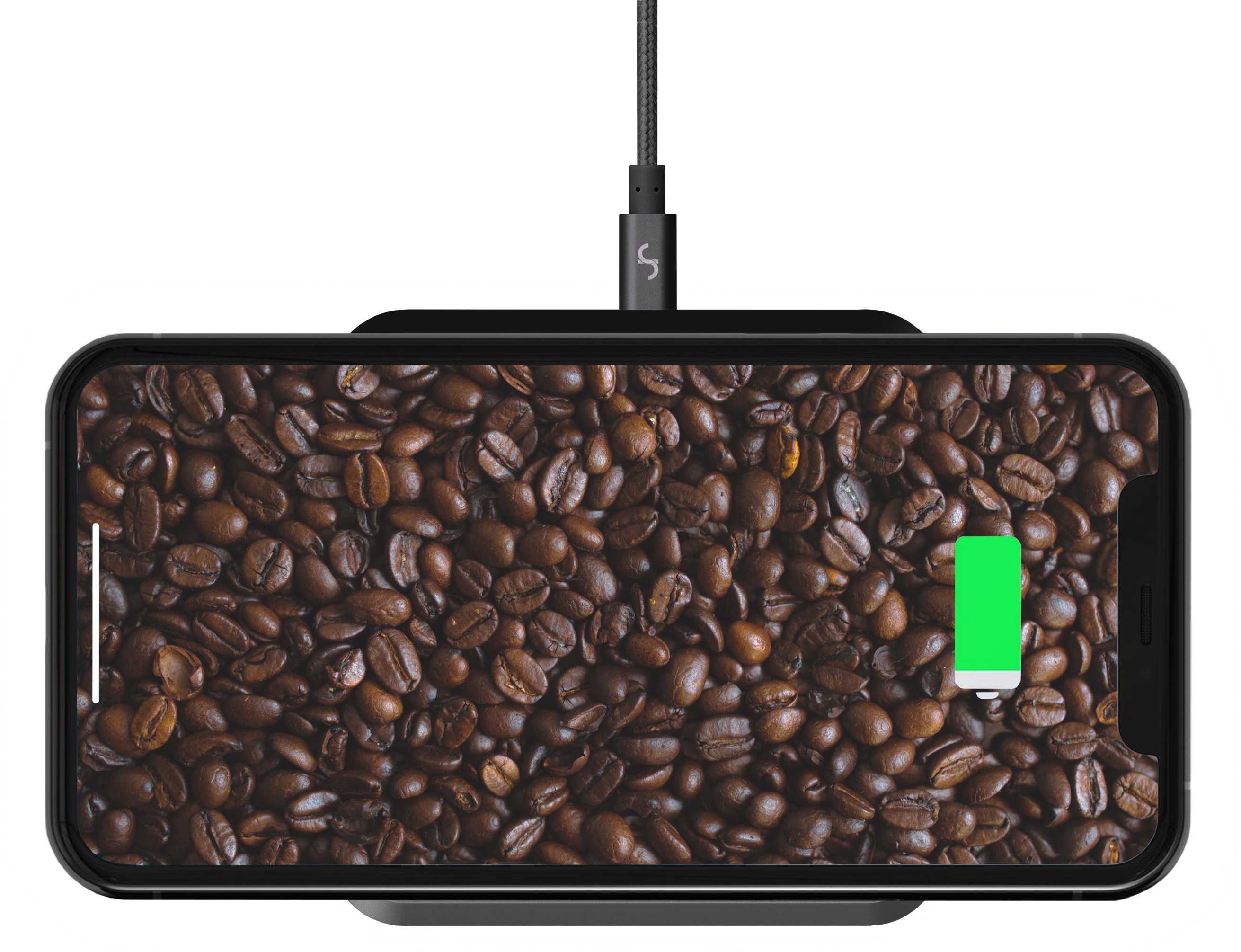 Wireless Charger by Joy Resolve - BeanBurds Joy Resolve